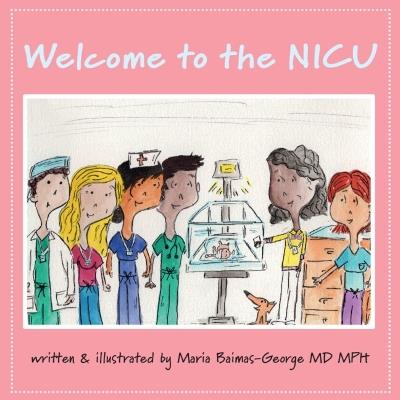 Welcome to the NICU - Maria Baimas-George - cover