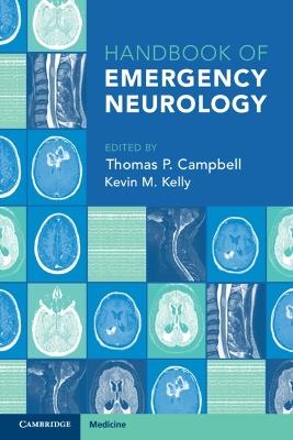 Handbook of Emergency Neurology - cover
