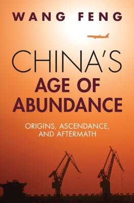 China's Age of Abundance: Origins, Ascendance, and Aftermath - Feng Wang - cover