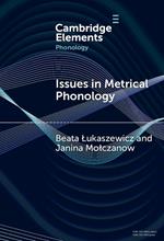 Issues in Metrical Phonology
