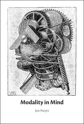 Modality in Mind - Jan Nuyts - cover