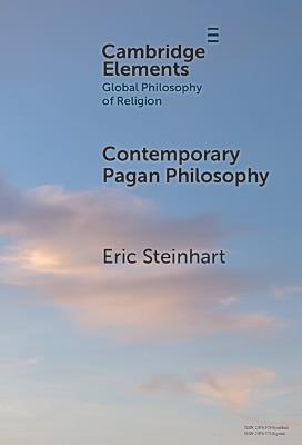 Contemporary Pagan Philosophy - Eric Steinhart - cover