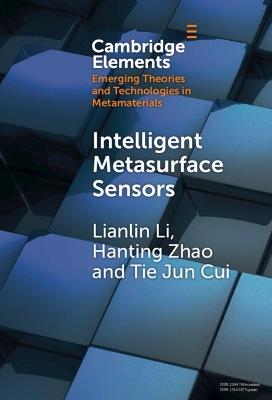 Intelligent Metasurface Sensors - Lianlin Li,Hanting Zhao,Tie Jun Cui - cover