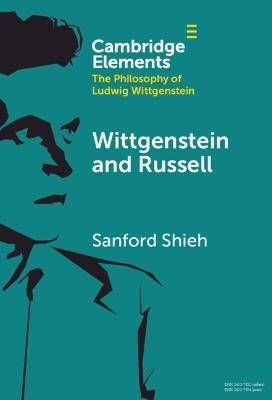 Wittgenstein and Russell - Sanford Shieh - cover