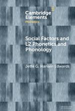 Social Factors and L2 Phonetics and Phonology