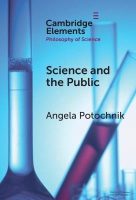 Science and the Public - Angela Potochnik - cover