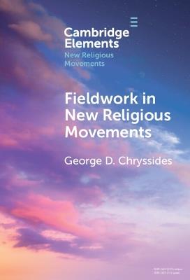 Fieldwork in New Religious Movements - George D. Chryssides - cover