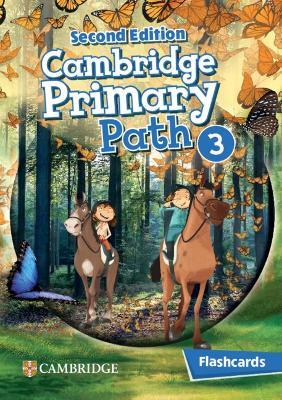 Cambridge Primary Path Level 3 Flashcards - Emily Hird - cover