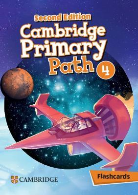 Cambridge Primary Path Level 4 Flashcards - Emily Hird - cover