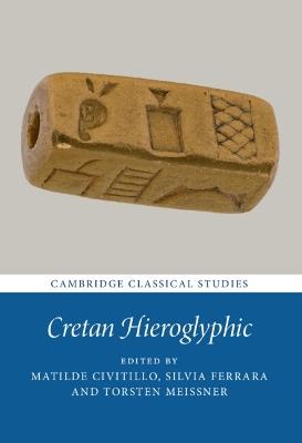 Cretan Hieroglyphic - cover