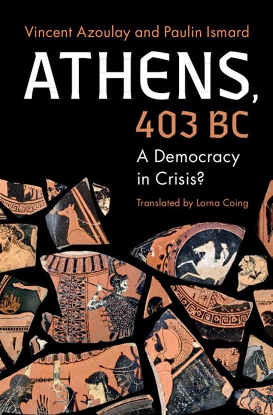 Athens, 403 BC