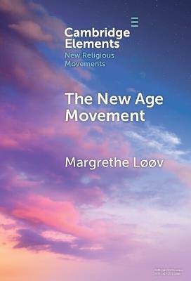 The New Age Movement - Margrethe Løøv - cover