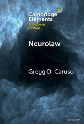 Neurolaw - Gregg D. Caruso - cover