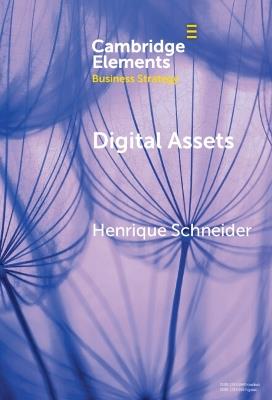 Digital Assets: A Portfolio Perspective - Henrique Schneider - cover