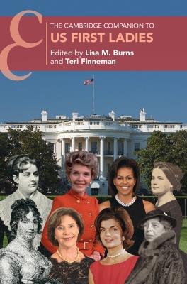 The Cambridge Companion to US First Ladies - cover