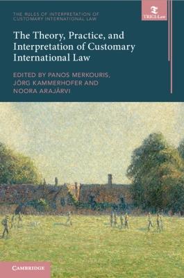 The Theory, Practice, and Interpretation of Customary International Law - cover