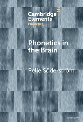 Phonetics in the Brain - Pelle Söderström - cover
