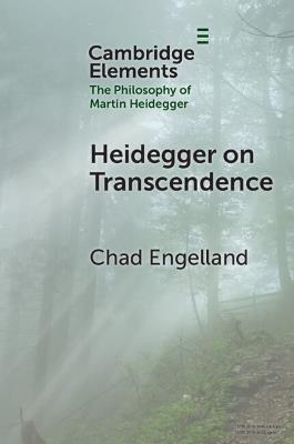 Heidegger on Transcendence - Chad Engelland - cover