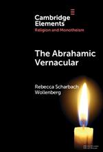 The Abrahamic Vernacular
