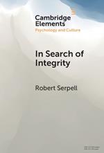 In Search of Integrity: A Life-Journey across Diverse Contexts