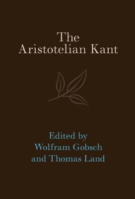 The Aristotelian Kant - cover