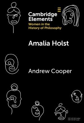 Amalia Holst - Andrew Cooper - cover