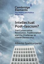 Intellectual Post-fascism?