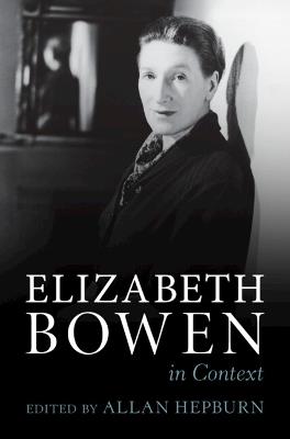 Elizabeth Bowen in Context - cover