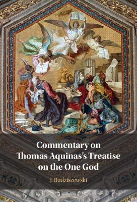 Commentary on Thomas Aquinas's Treatise on the One God - J. Budziszewski - cover