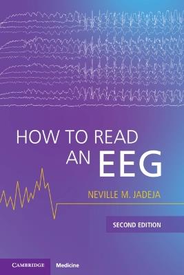 How to Read an EEG - Neville M. Jadeja - cover