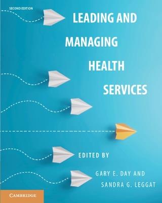 Leading and Managing Health Services - cover