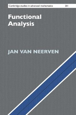 Functional Analysis - Jan van Neerven - cover