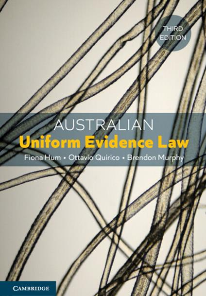 Australian Uniform Evidence Law
