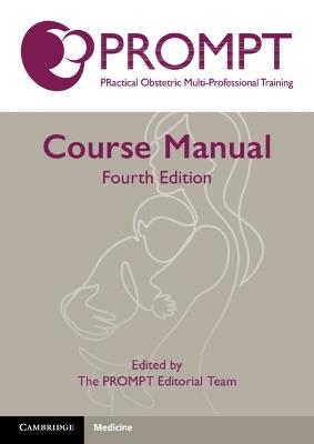 PROMPT Course Manual - cover