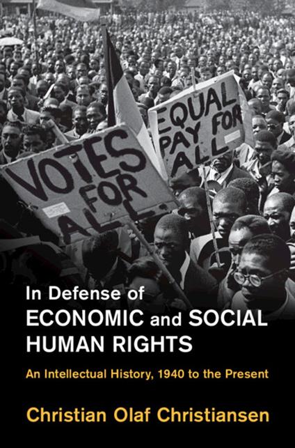 In Defense of Economic and Social Human Rights