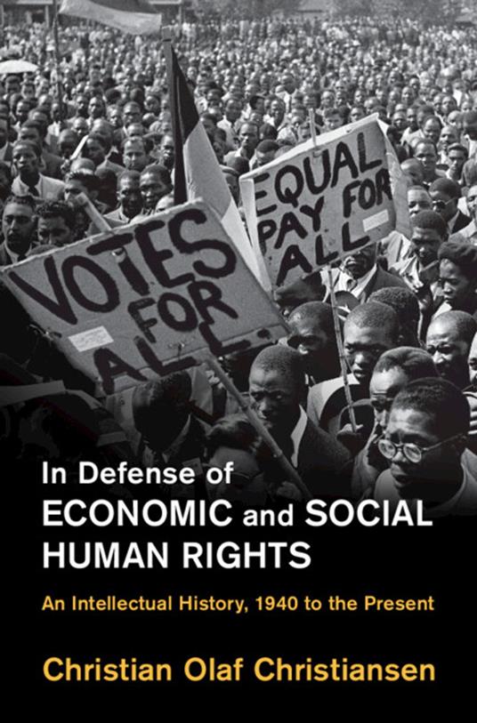 In Defense of Economic and Social Human Rights