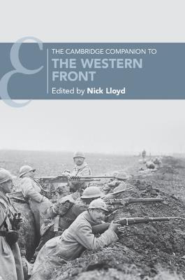 The Cambridge Companion to the Western Front - cover