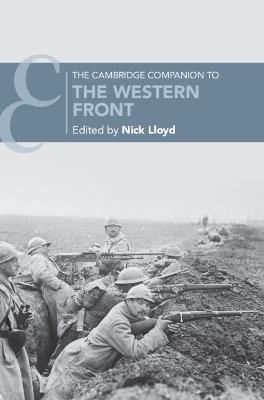 The Cambridge Companion to the Western Front - cover