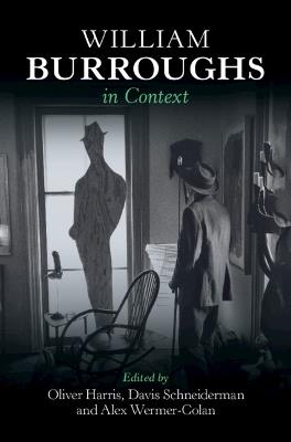 William Burroughs in Context - cover