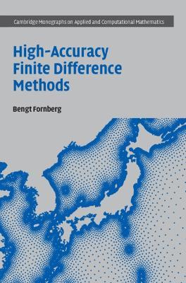 High-Accuracy Finite Difference Methods - Bengt Fornberg - cover