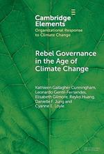 Rebel Governance in the Age of Climate Change