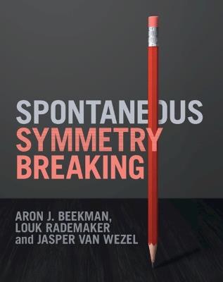 Spontaneous Symmetry Breaking - Aron J. Beekman,Louk Rademaker,Jasper van Wezel - cover