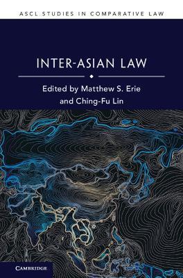 Inter-Asian Law - cover