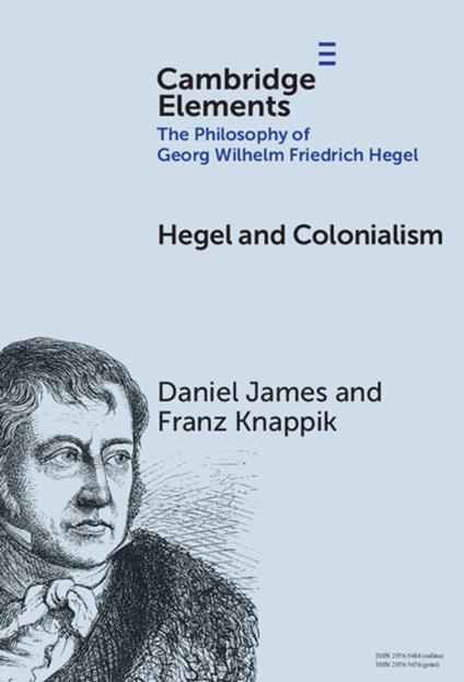 Hegel and Colonialism