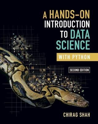 A Hands-On Introduction to Data Science with Python - Chirag Shah - cover