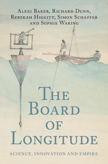 The Board of Longitude