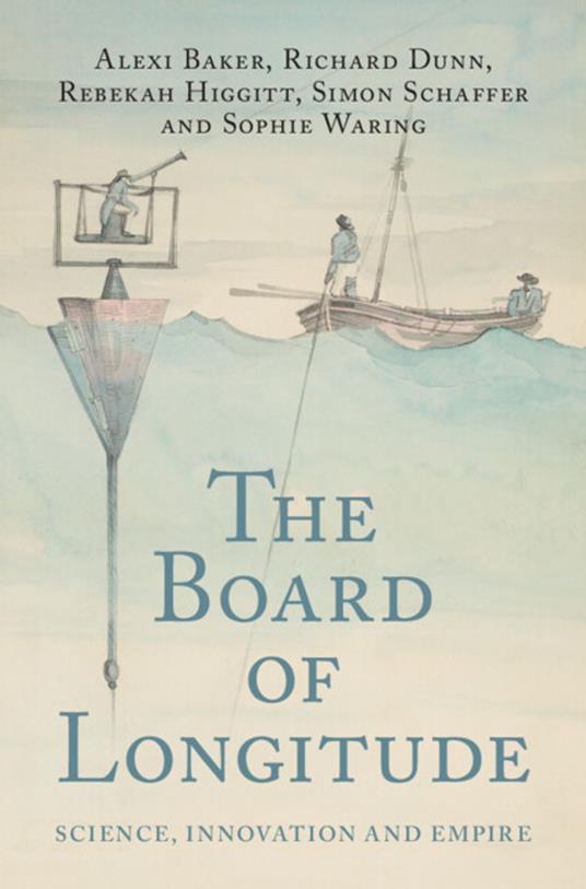 The Board of Longitude
