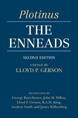 Plotinus: The Enneads - cover