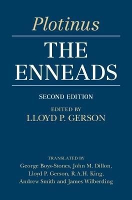 Plotinus: The Enneads - cover