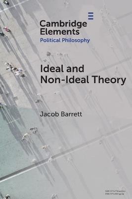 Ideal and Non-Ideal Theory - Jacob Barrett - cover